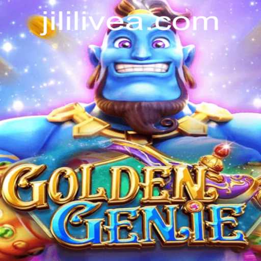 The Enchanting World of GOLDENGENIE