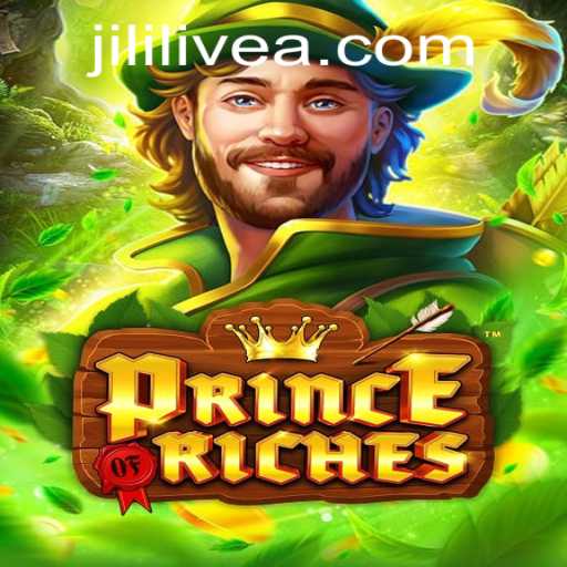 Discover the World of PrinceOfRiches