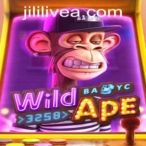 Introducing Wild Ape 3258