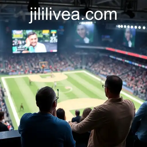 JILILIVE: Revolutionizing the Sports Streaming Landscape